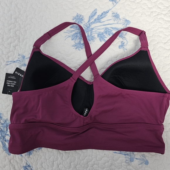 Torrid Raspberry Bikini SET - Picture 4 of 9